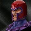 DIAMOND SELECT TOYS LLC Legends in 3-Dimensions: Magneto 1:2 Scale Bust view 2