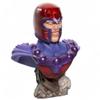 DIAMOND SELECT TOYS LLC Legends in 3-Dimensions: Magneto 1:2 Scale Bust view 3