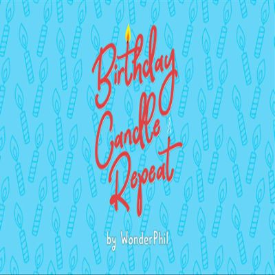 Birthday Candle Repeat (Gimmicks and Online Instructions) by Wonder Phil - Trick