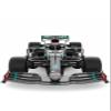 RASTAR Mercedes F1 RC Car 1/12 Mercedes AMG F1 W11 EQ Performance 2.4GHz Remote Control Car view 2