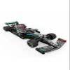 RASTAR Mercedes F1 RC Car 1/12 Mercedes AMG F1 W11 EQ Performance 2.4GHz Remote Control Car view 4