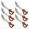 DS. DISTINCTIVE STYLE Inflatable Pirate Sword Pirate Party Decorations Inflatable Sword for Party Cosplay(Style A) view 1