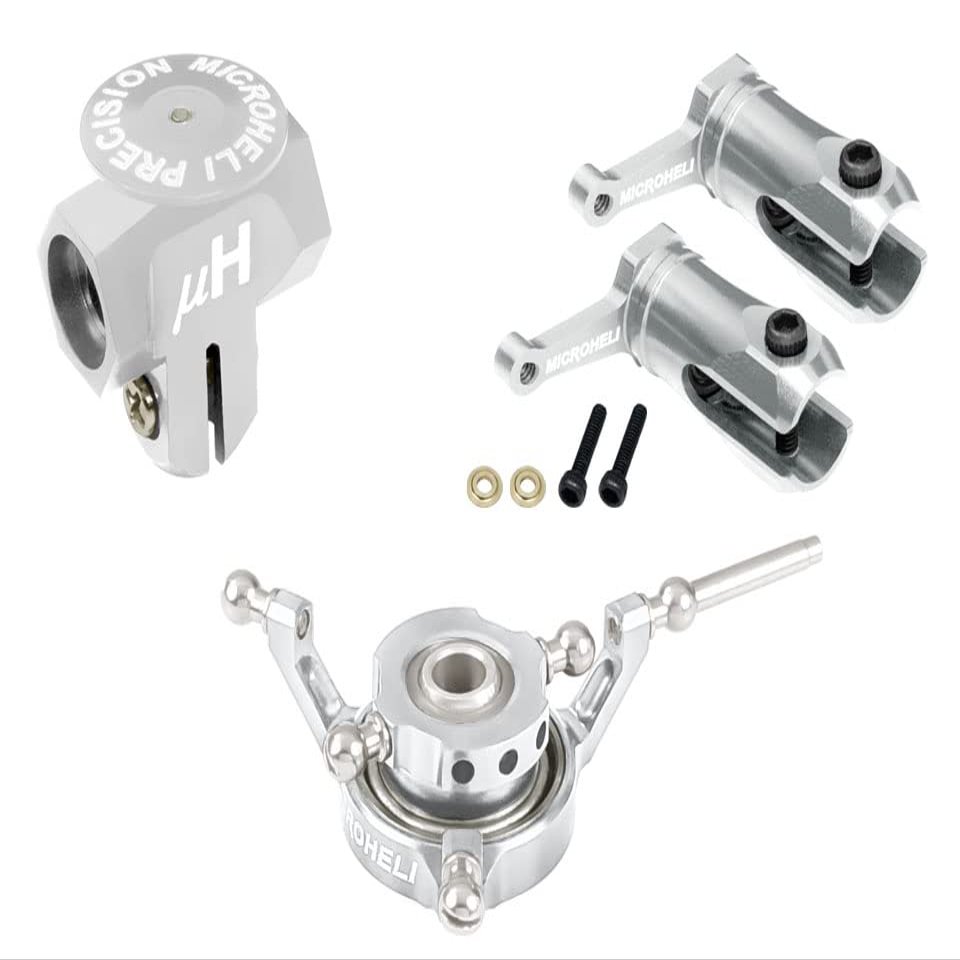 MICROHELI Precision CNC Power Package - OMP Hobby M1