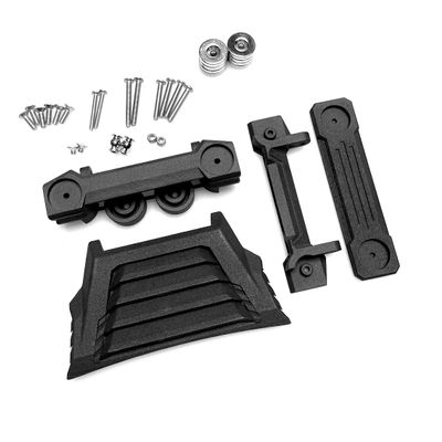 Club 5 Racing Magnetic Body Mount for for KNIGHTRUNNER ( F /R )