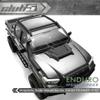 Club 5 Racing Magnetic Body Mount for for KNIGHTRUNNER ( F /R ) view 2