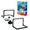 O2 Hockey - Table Top Hockey Game Set for Kids & Family. 2 Players Portable & Fast-Paced Fun Sport Game for Ages 3+ Boys & Girls. Electronic Air Puck, Strikers & Nets Included. view 1