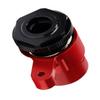ARRCat Upgrades Part for 1/5 KRATON 8S BLX,Outcast 8S BLX,Aluminum Servo Saver Shaft Spring Set,Upgrades Hop-up for 1/5 KRATON/Outcast 8S BLX,Replace ARA340166,ARA340168,ARA340165,Red view 1