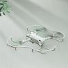 Mini 3 Pro Propeller Guard with Landing Gear Extended Leg for DJI Mini 3 Pro RC Drone Accessories - Orange view 3