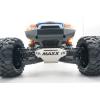 XHSESA RC Stainless Steel Chassis Armor Protective Board Plate Accessories Kits for 1/10 Traxxas MAXX W/WIDEMAXX Monster TRUCK-89086-4 RC Model Car Modification Part view 3