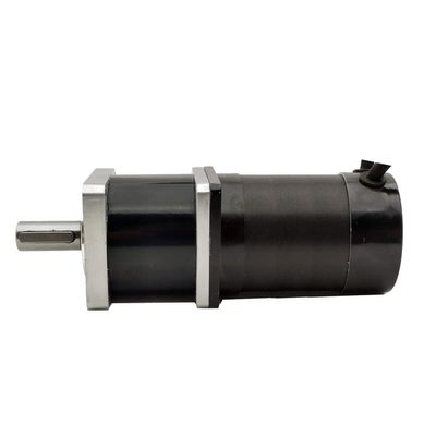 100W 57mm Brushless DC Motor 24V with Planetary Gearbox Ratio 4:1/5:1/10:1/16:1/20:1/25:1/40:1/50:1/100:1 BLDC Motor 3phase - (Speed(RPM): 100 to 1/ Voltage(V): 24V)