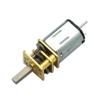 12GAN20 DC Gear Motor Shaft Model Smart Car Motor CAN Installed Encoder 3V 6V 12V - (Speed(RPM): 1 Ratio 10/ Voltage(V): 6V) view 2