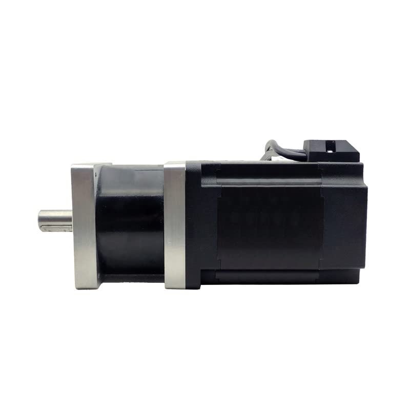 785W 86mm Brushless DC Motor 48V with Planetary Gearbox Ratio 4:1/5:1/10:1/16:1/20:1/25:1/40:1/50:1/100:1 BLDC Motor 3phase - (Speed(RPM): 4 to 1/ Voltage(V): 48V)