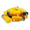 10 Piece Smart Car Tt Motor Launch Smart Car Gear Motor for view 1