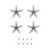 DJI Avata Propellers, 73.7x8.5, Gray view 1