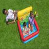 Bestway Sort n Play Ball Pit Set | Kids Inflatable Play Centre with Puzzle Games, Includes 15 Balls, Ages 2+ view 2
