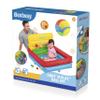 Bestway Sort n Play Ball Pit Set | Kids Inflatable Play Centre with Puzzle Games, Includes 15 Balls, Ages 2+ view 3