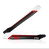 Azure Power Carbon Rotorblade 385mm - RC Helicopter Main Blades view 1