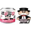 Funko Vinyl SODA: Monopoly - Uncle Pennybags - Mr. Monopoly - Green Chase - (Styles May Vary) - Collectable Vinyl Figure - Gift Idea - Official Merchandise - Toys for Kids & Adults - Games Fans view 1