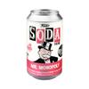 Funko Vinyl SODA: Monopoly - Uncle Pennybags - Mr. Monopoly - Green Chase - (Styles May Vary) - Collectable Vinyl Figure - Gift Idea - Official Merchandise - Toys for Kids & Adults - Games Fans view 2
