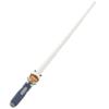 STAR WARS Lightsaber Squad Ahsoka Tano Extendable White Lightsaber Role Play, Pretend Play The Mandalorian Toy Kids Ages 4 and Up view 1