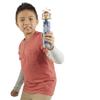 STAR WARS Lightsaber Squad Ahsoka Tano Extendable White Lightsaber Role Play, Pretend Play The Mandalorian Toy Kids Ages 4 and Up view 3