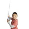 STAR WARS Lightsaber Squad Ahsoka Tano Extendable White Lightsaber Role Play, Pretend Play The Mandalorian Toy Kids Ages 4 and Up view 4
