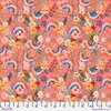 Rainbows and Flowers - Coral || Magic Friends view 1