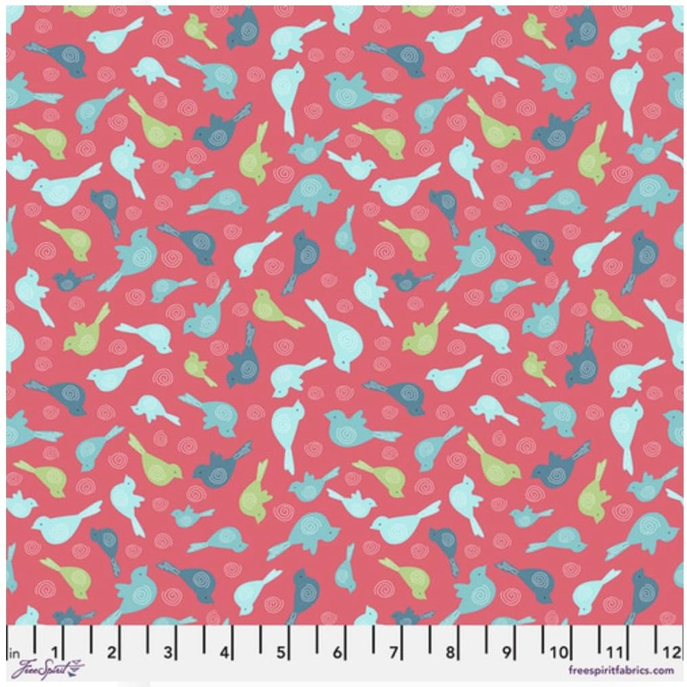 LG Snowbirds - Pink || Snowy Weather