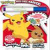Bendon Imagine Ink Pokemon Magic Ink Pictures and Game Book with Mess Free Marker view 1