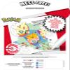 Bendon Imagine Ink Pokemon Magic Ink Pictures and Game Book with Mess Free Marker view 2