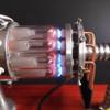 Engine Model Kit Hot Air Generator 16 Cylinder Swashplate Educational Toy Gift with Wrench Rubber Pad Stirling Engine Stirling Engine Stirling Engine kit Nikola Toy view 2
