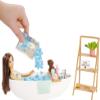 Barbie Doll And Bathtub Playset, Confetti Soap And Accessories view 2