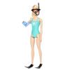 Barbie Dolls & Accessories, Marine Biologist Doll (Blonde) & Mobile Lab Playset with 10+ Pieces, Case Opens for Storage & Travel view 3