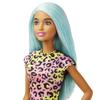 Barbie Doll & Accessories, Career Makeup Artist Doll with Palette and Brush view 3