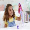 Barbie Dreamtopia Doll with Clothes & Accessories, Fairytale Dress-Up Set with Mermaid Tail, Baby Unicorn, Dragon Pet & More view 2