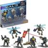 Mega Halo ODST Hive Exterminators Universe Building Set, Ages 8+ 141 Pieces,(HHC37) view 1