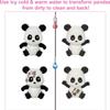 Barbie Careers Playset, Baby Panda Care & Rescue Set with Vet Fashion Doll, 2 Color-Change Pandas & 20+ Accessories view 3