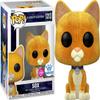 Funko 65005 Pop! Disney: Pixar Lightyear - Sox (Flocked Exclusive) #1213 view 1