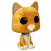Funko 65005 Pop! Disney: Pixar Lightyear - Sox (Flocked Exclusive) #1213 view 2
