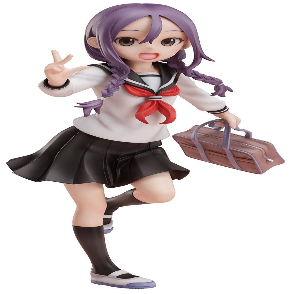 GOOD SMILE COMPANY When Will Ayumu Make His Move? Urushi Yaotome 1:7 PVC Figure