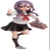 GOOD SMILE COMPANY When Will Ayumu Make His Move? Urushi Yaotome 1:7 PVC Figure view 1