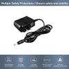 HISPD 1A AC/DC Wall Charger Power Adapter Cord for Hercules Unbreakable RC Helicopter view 3