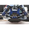 GPM 15Pc Set Upgrades Aluminum Front/Rear Sway Bar Mount with Linkage and Wire for 1/8 4Wd Sledge Monster Truck (95076-4) Rc Cars (red) view 3