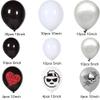 114 Pcs Cholo Balloon Arch Garland Kit - Early 2000s Party Balloons - Old School Cholo Theme Birthday Party Supplies view 2