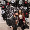 114 Pcs Cholo Balloon Arch Garland Kit - Early 2000s Party Balloons - Old School Cholo Theme Birthday Party Supplies view 3