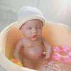 CARANOVO Lifelike Reborn Baby Dolls - 12 Inch Full Body Vinyl Realistic Baby Doll Sleeping Newborn Real Life Small Baby Doll for 3 + Year Old Kids view 3