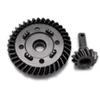 Hard Chrome Steel Spiral Front Diff Ring Gear 37T and Pinion Gear 13T for Traxxas 1/10 Maxx Maxx Slash 8978 view 1