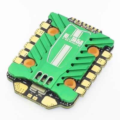 Drone Accessories for KM45A 4IN1 ESC 3-6S 32 BIT BLHELI-32 ESC Electronic Speed Controller 20X20mm for RC Drone FPV Racing MultiRotor Replaceable