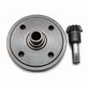 Hard Chrome Steel Spiral Diff Main Gear 43T and Input Main Gear 10T for Arrma Kraton Mojave Outcast Talion Notorious 6S AR310497 AR310498 view 2