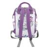 XOZOTY Personalized Elephant Diaper Bag Backpack with Name for Men Women Travel Daypack Nursing Baby Shoulders Bags view 3